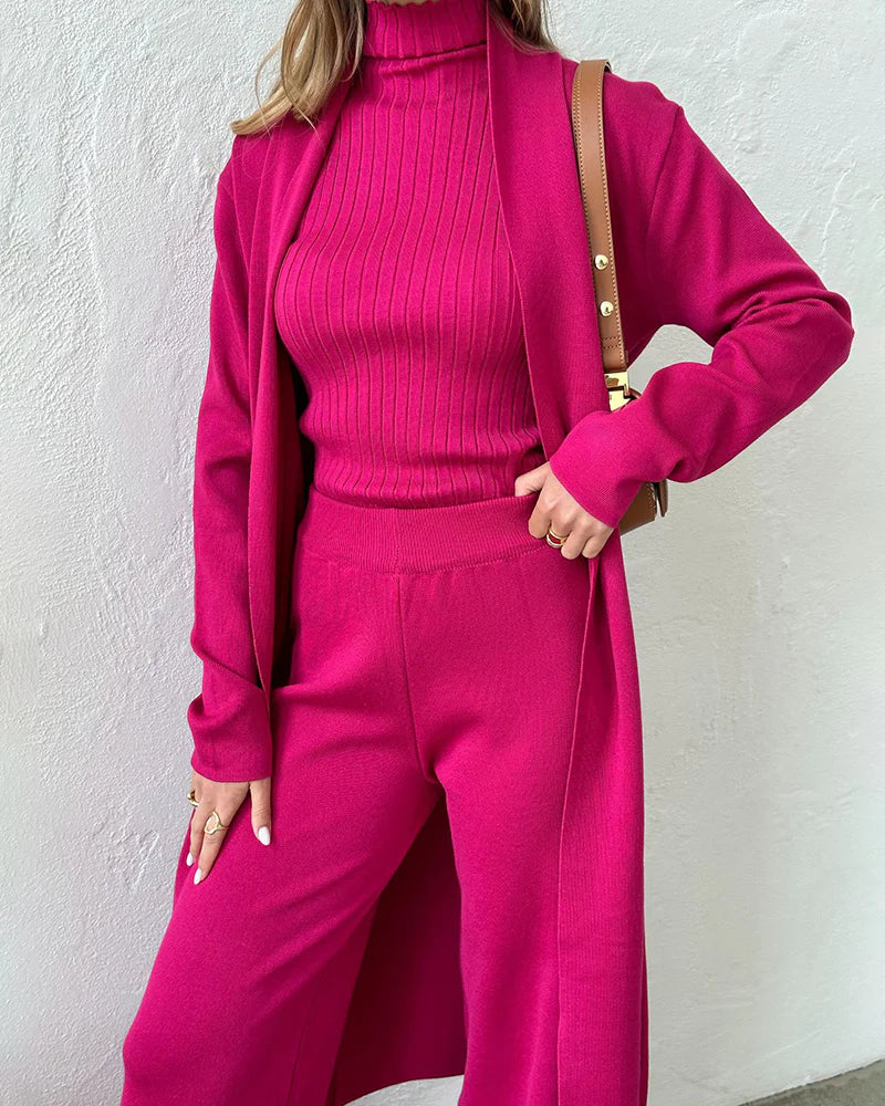 DOROTHEA I CONJUNTO MODERNO DE 3 PEÇAS