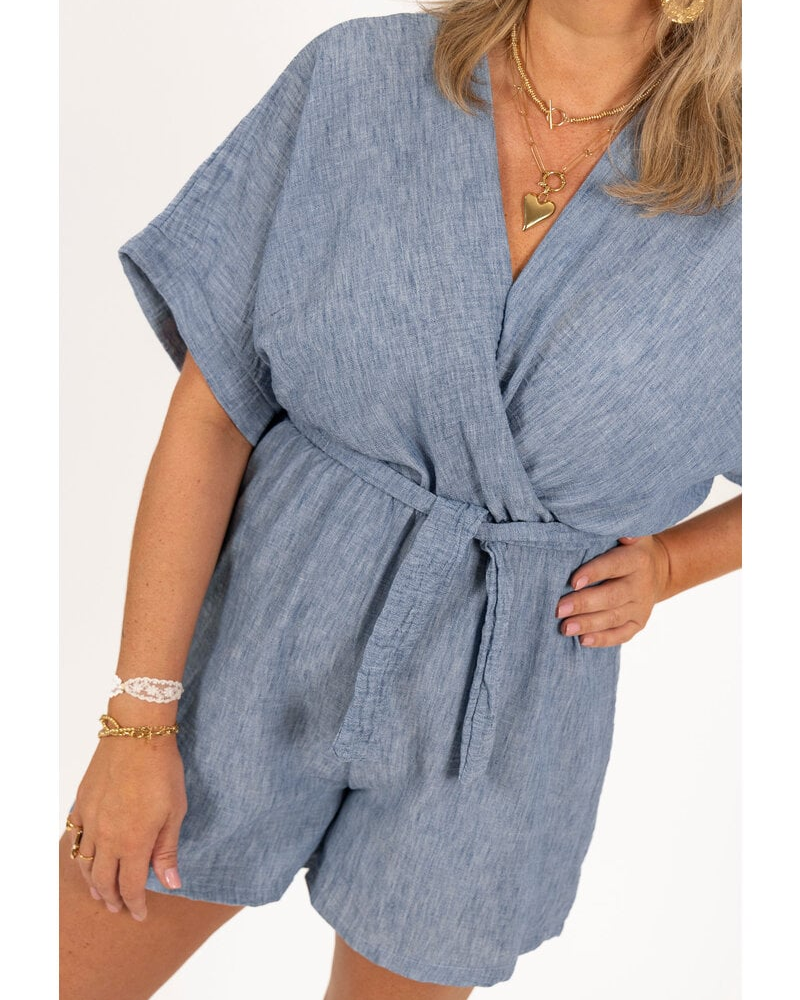 Verona™ – Macacão Elegante para Dias de Sol