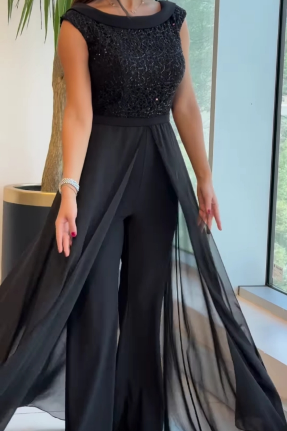 Jessica | Macacão Elegante