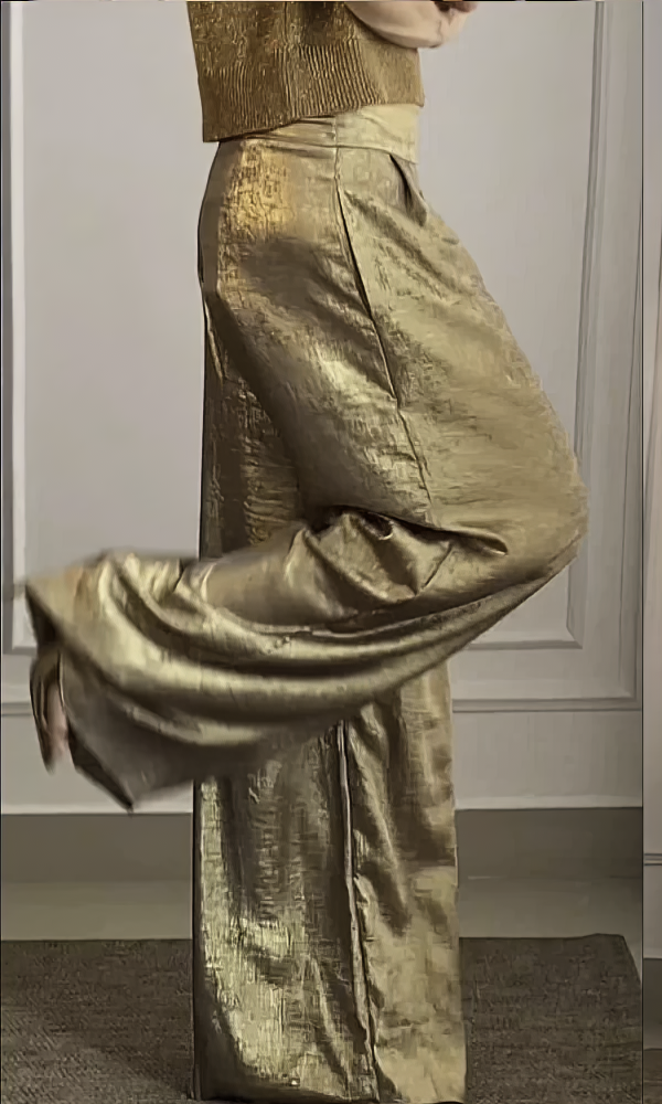Irene | Conjunto elegante de 2 peças