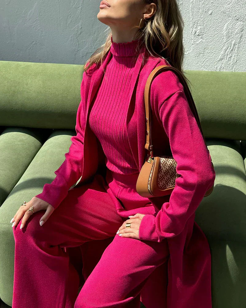 DOROTHEA I CONJUNTO MODERNO DE 3 PEÇAS