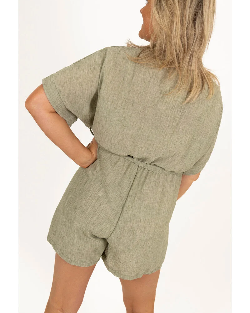 Verona™ – Macacão Elegante para Dias de Sol