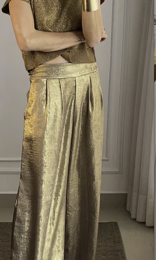 Irene | Conjunto elegante de 2 peças
