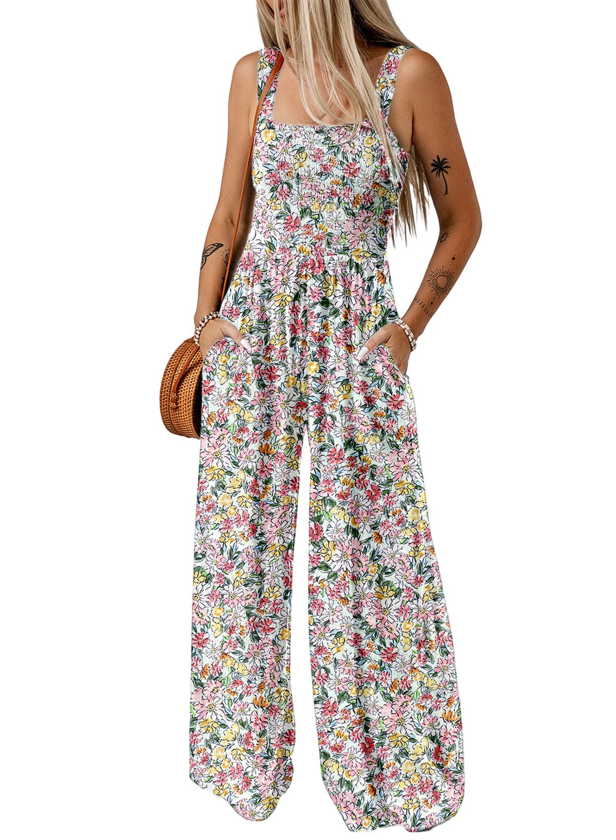 Anne™ — Macacão Bohemian