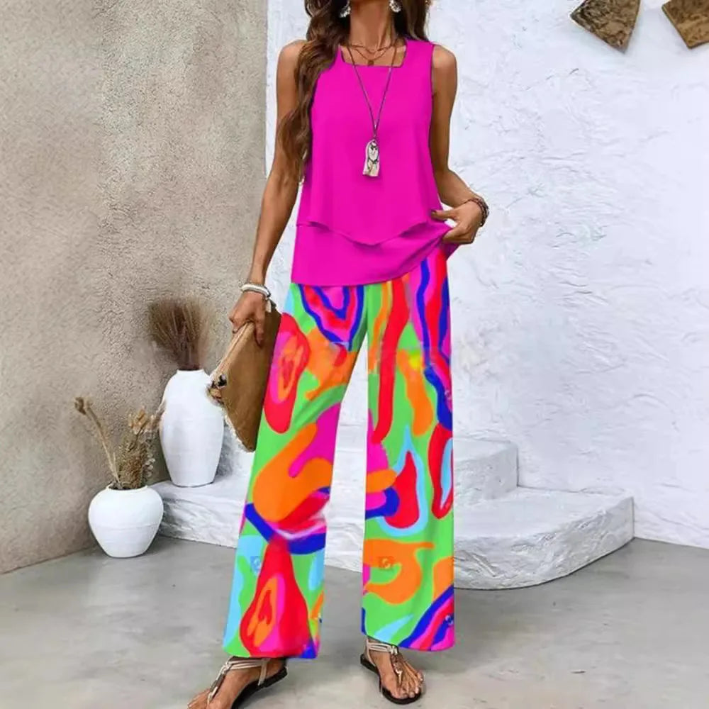 Elisa | Look de verão leve e elegante