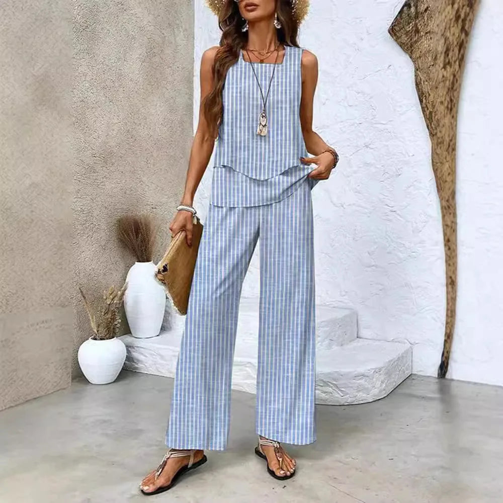 Elisa | Look de verão leve e elegante