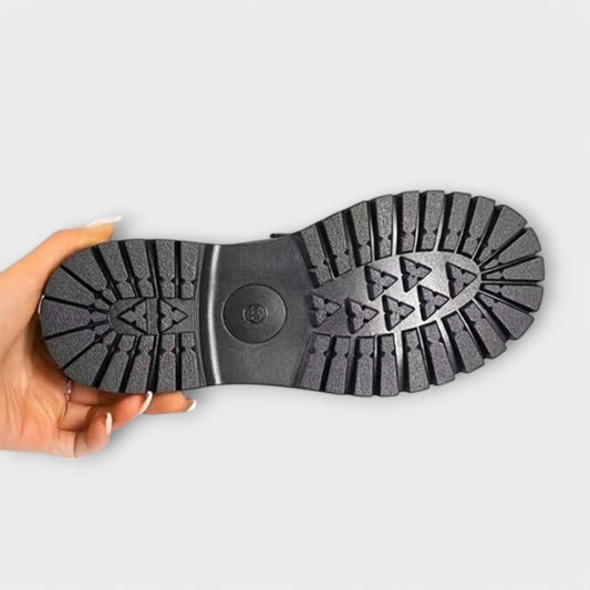 Leonor - Mocassins altos