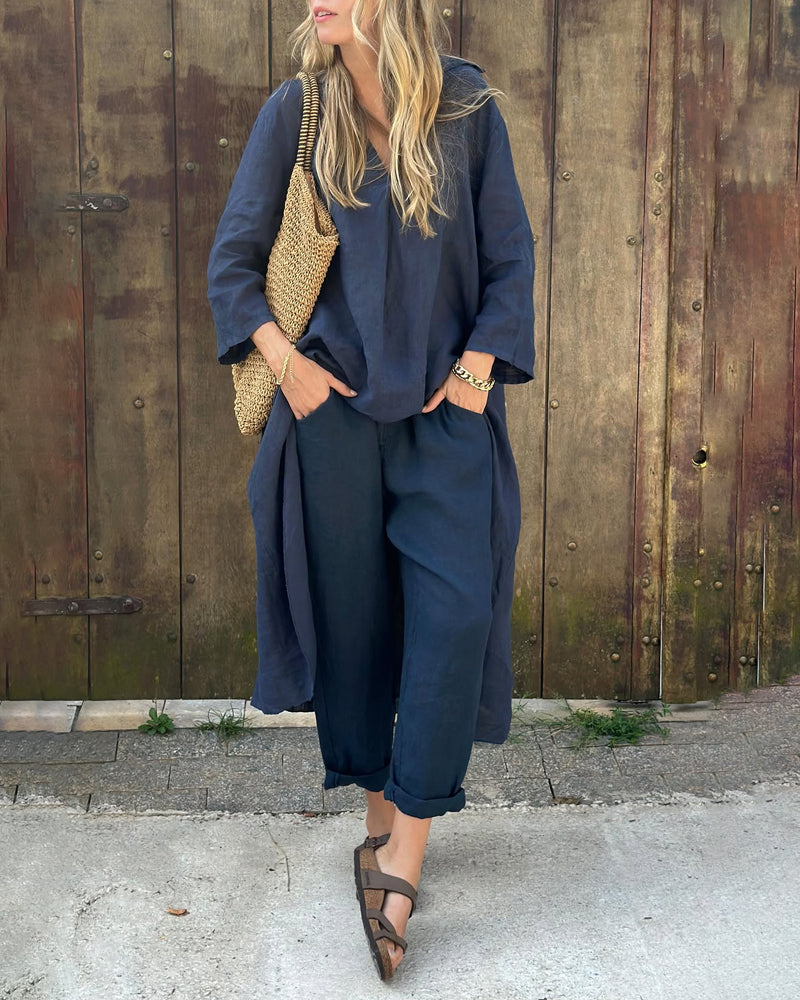 Luxe - Conjunto Chique e Confortável