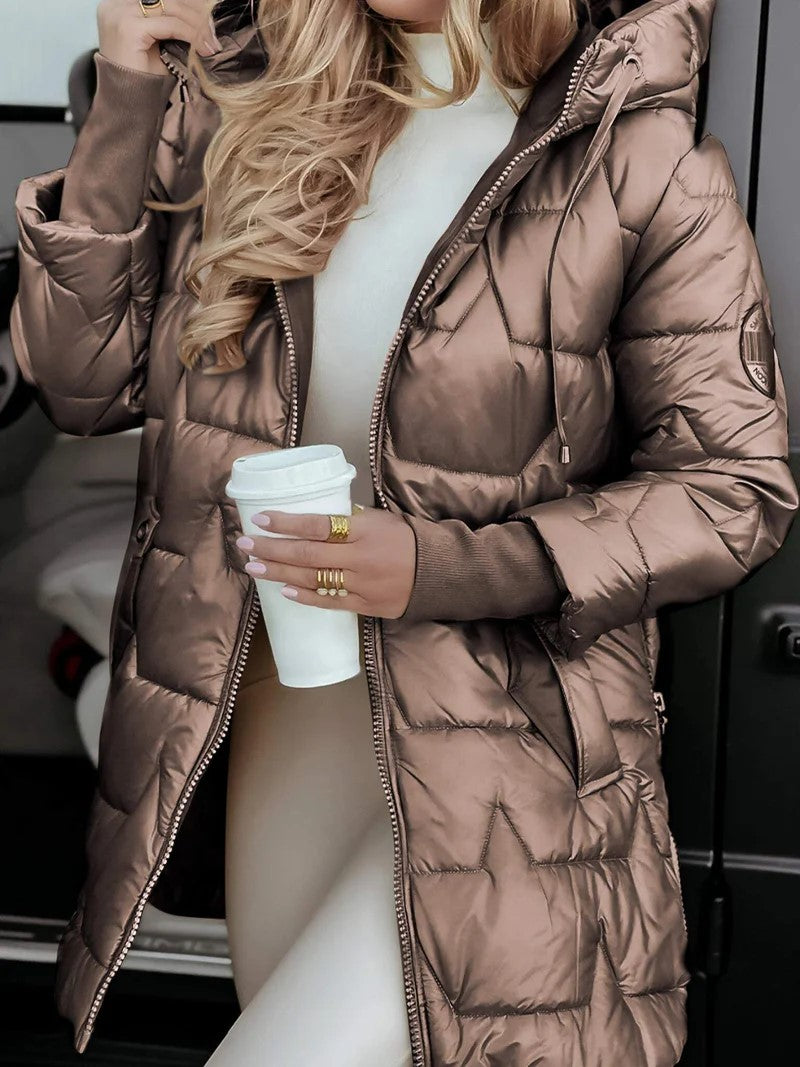 Adèle - Casaco de outono/inverno