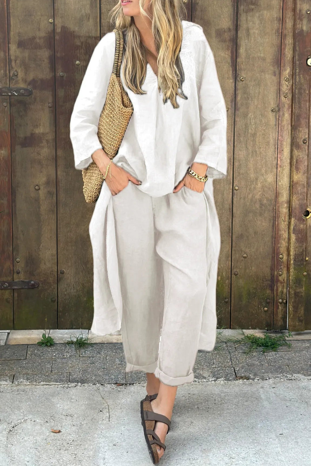 Luxe - Conjunto Chique e Confortável