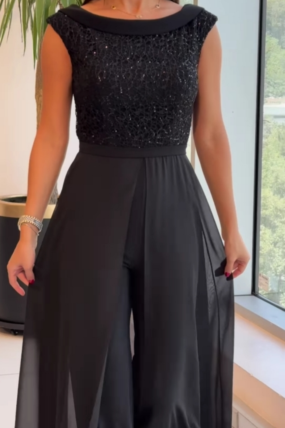 Jessica | Macacão Elegante