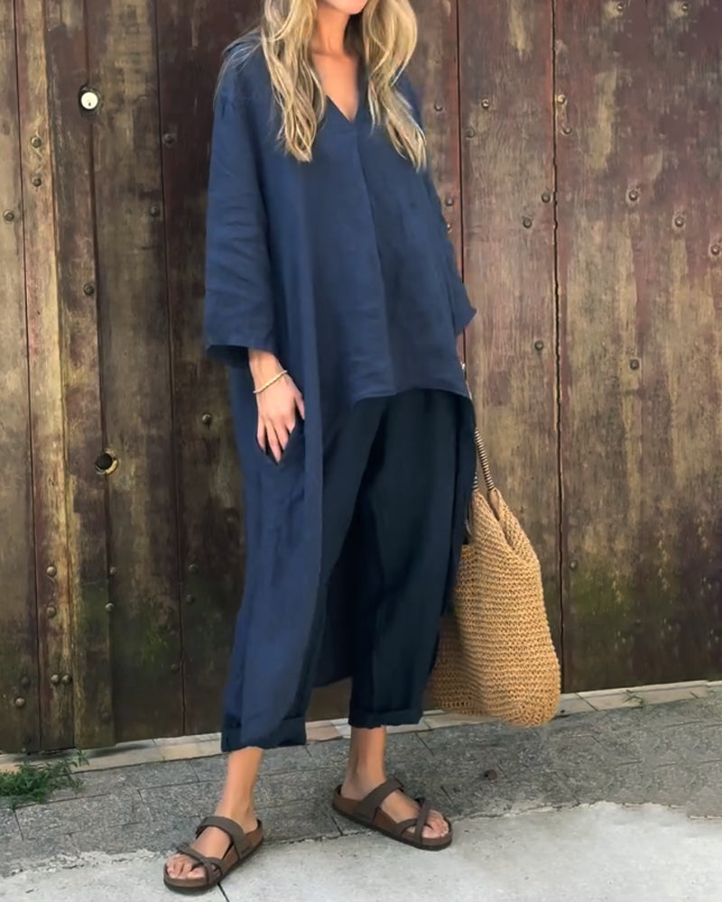 Luxe - Conjunto Chique e Confortável