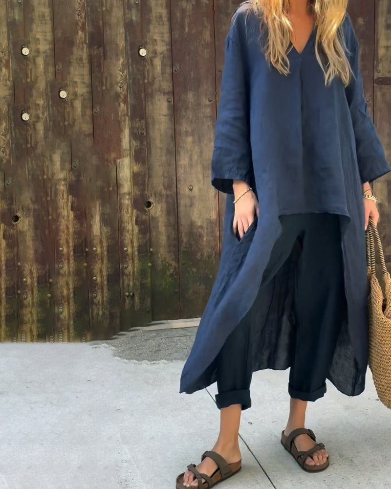 Luxe - Conjunto Chique e Confortável