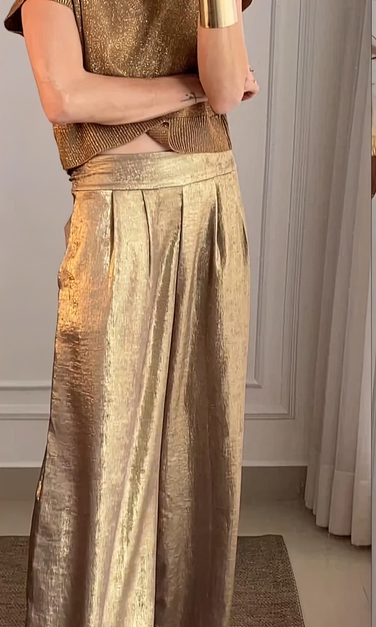 Irene | Conjunto elegante de 2 peças