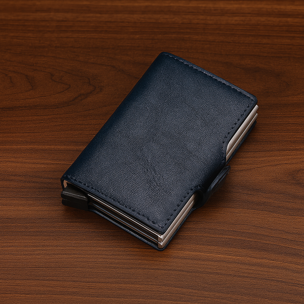 Nobre — porta-cartões de luxo