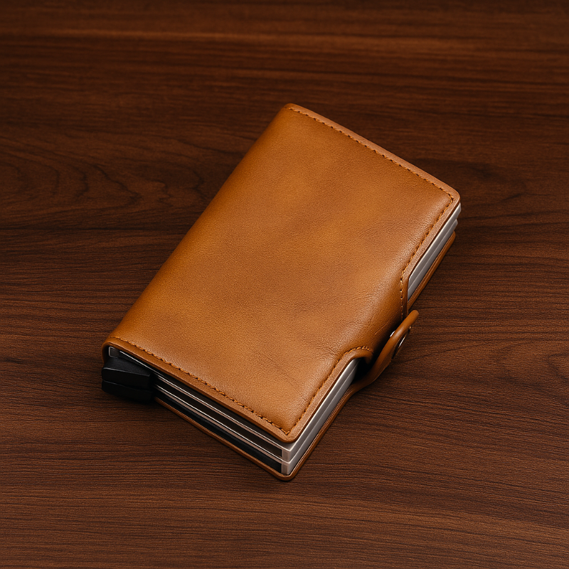 Nobre — porta-cartões de luxo