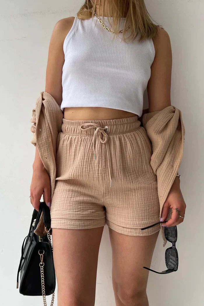 Linn™ | Conjunto casual combinando