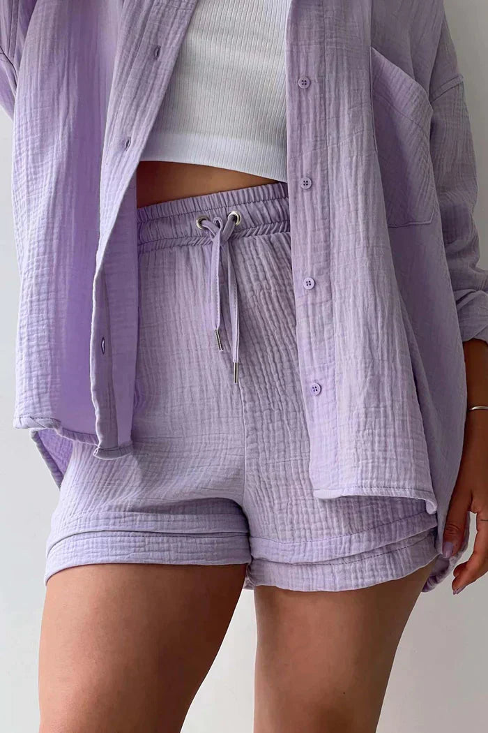 Linn™ | Conjunto casual combinando