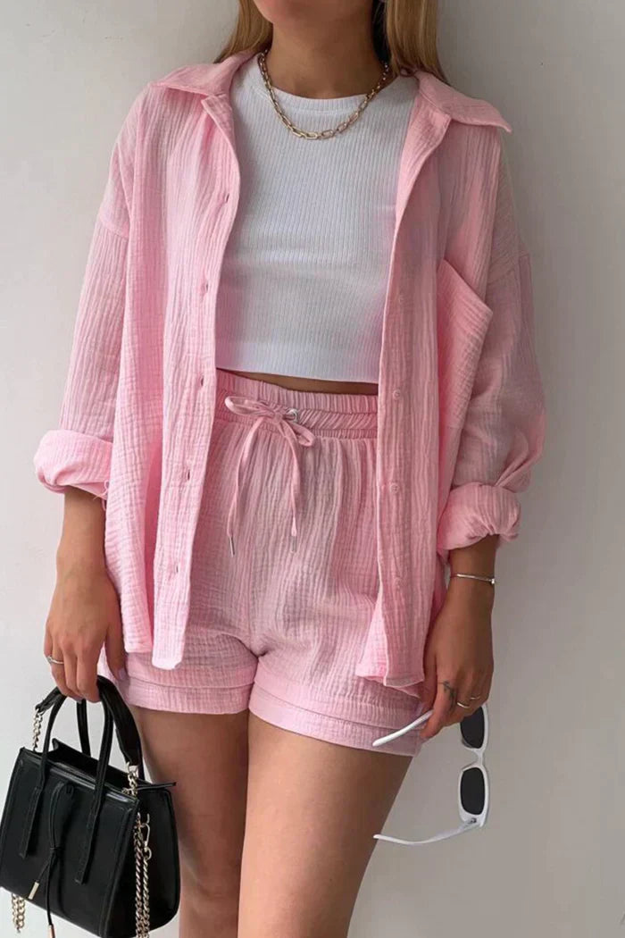 Linn™ | Conjunto casual combinando