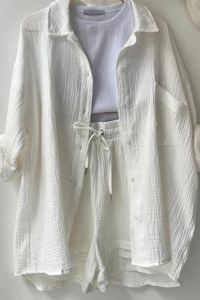 Linn™ | Conjunto casual combinando