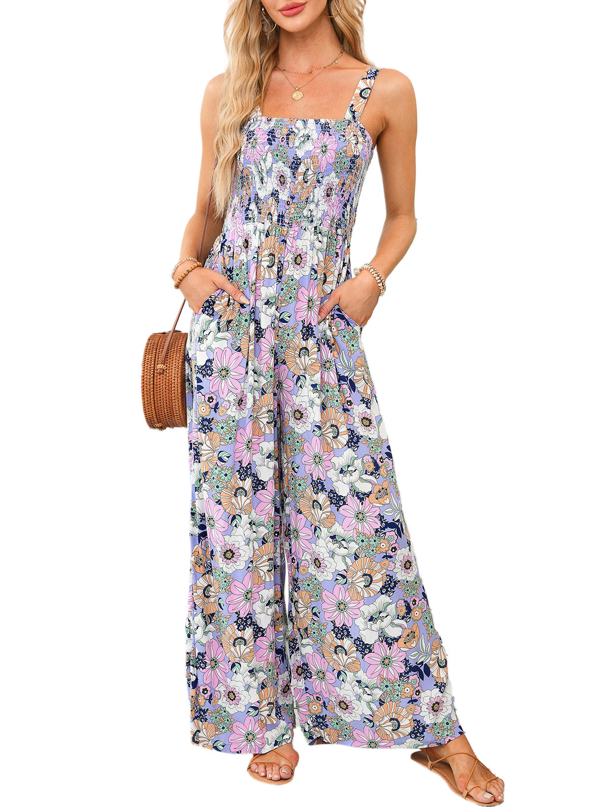 Anne™ — Macacão Bohemian
