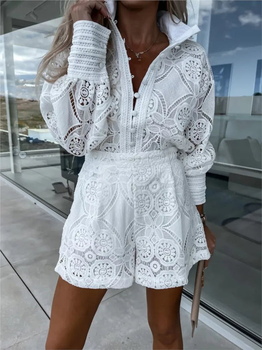 ASCEND™ - Conjunto chic Primavera