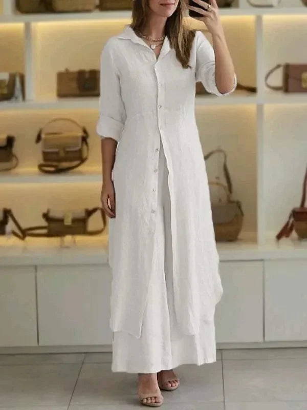 Vivi - Conjunto com Estilo atemporal em uma única combinação