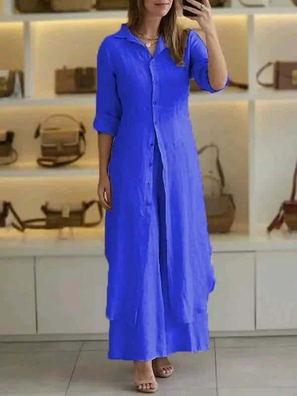 Vivi - Conjunto com Estilo atemporal em uma única combinação