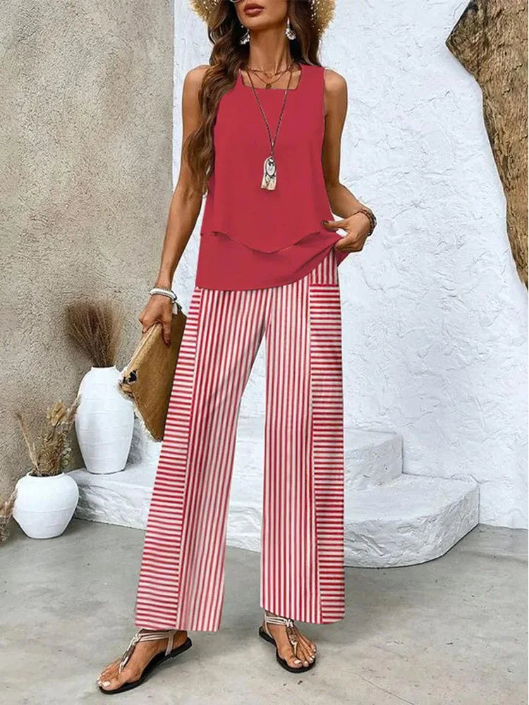 Elisa | Look de verão leve e elegante