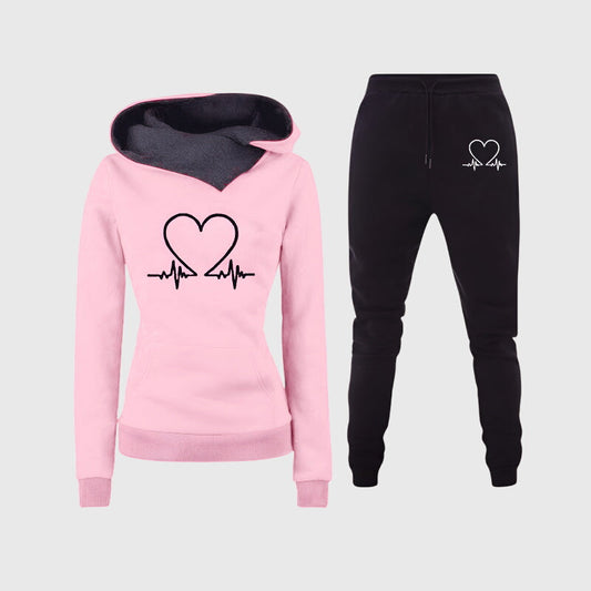 Conjunto de ginástica confortável