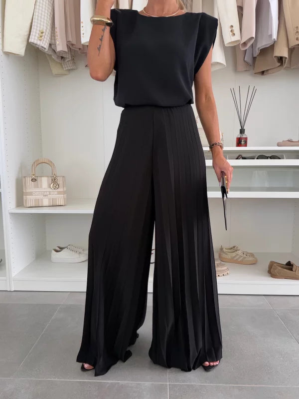 Maruja | Conjunto de blusa e calça
